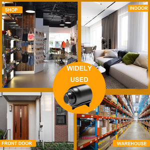 Camera Hidden Cameras, Mini Nanny Cam Smart Home