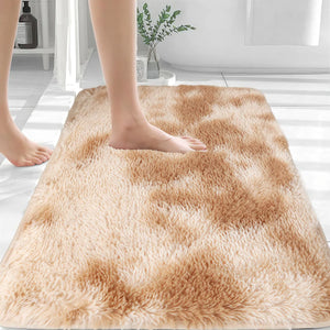 Tapete Peludo Suavidad Sorpresa