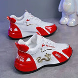 Zapatillas de deporte de lujo para hombre, zapatos informales a la moda,