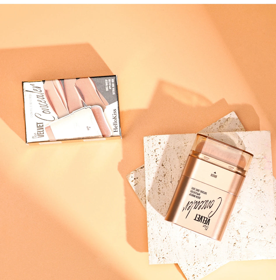 Borrador corrector en barra cubierta ojeras pecas tatuaje hidratante