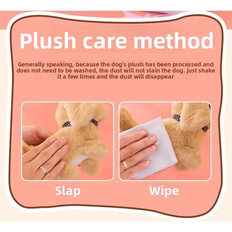 Gato de Peluche Eléctrico