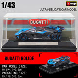 Lamborghini SC63 LMDh Porsche 963 Romeo modelo de carreras