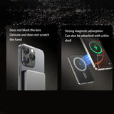 energía inalámbrico magnético portátil PD22.5W