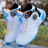 Zapatillas de baloncesto para Hombre, calzado deportivo