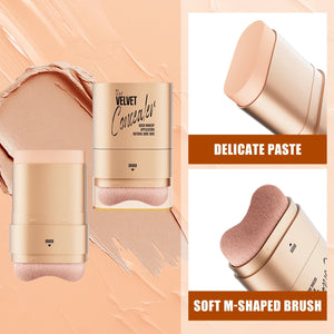 Borrador corrector en barra cubierta ojeras pecas tatuaje hidratante