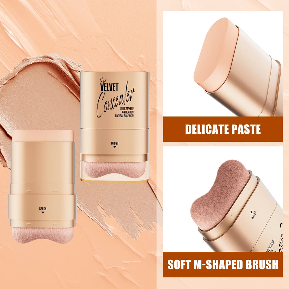 Borrador corrector en barra cubierta ojeras pecas tatuaje hidratante