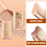 Borrador corrector en barra cubierta ojeras pecas tatuaje hidratante