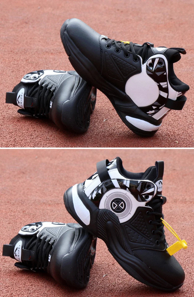 Zapatillas de baloncesto para Hombre, calzado deportivo