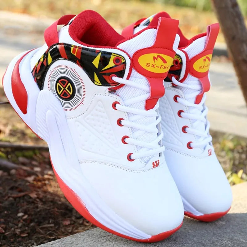 Zapatillas de baloncesto para Hombre, calzado deportivo