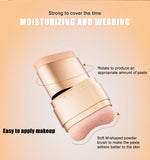 Borrador corrector en barra cubierta ojeras pecas tatuaje hidratante