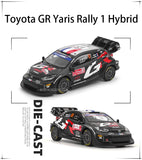 Lamborghini SC63 LMDh Porsche 963 Romeo modelo de carreras