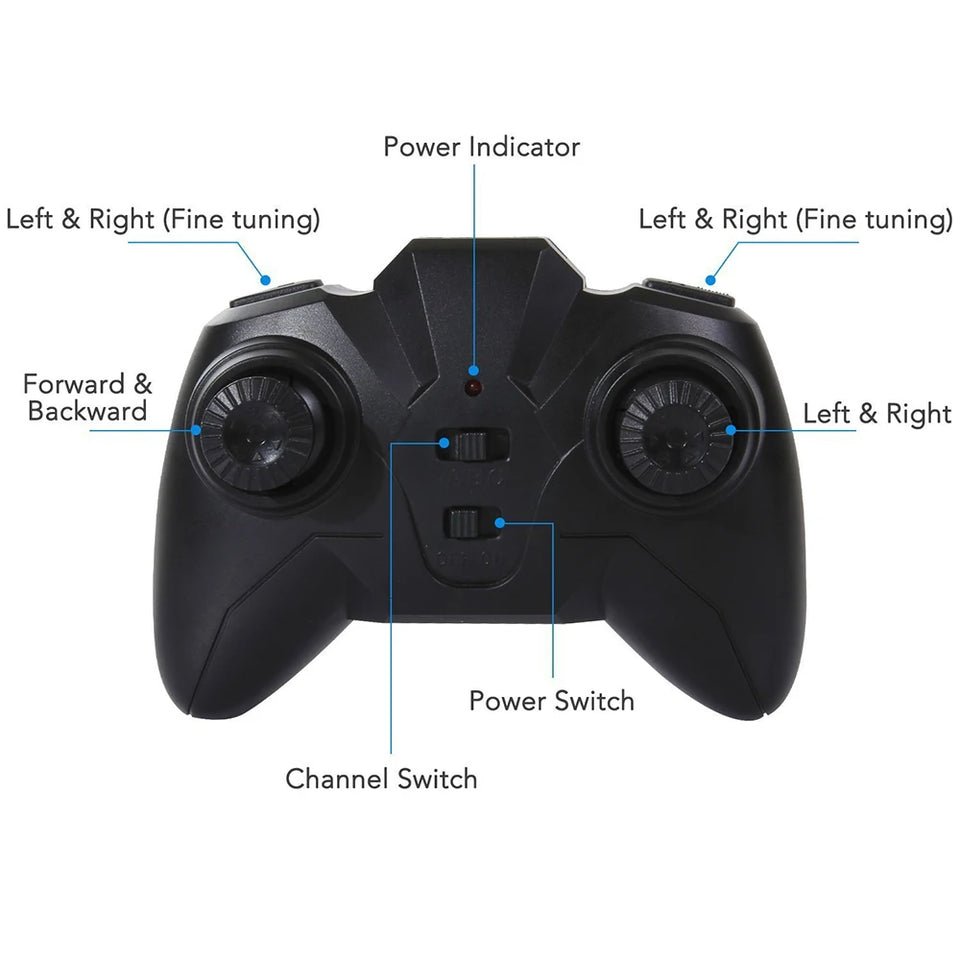 Coche de Control remoto, coche eléctrico