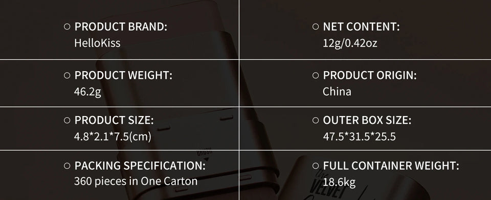 Borrador corrector en barra cubierta ojeras pecas tatuaje hidratante