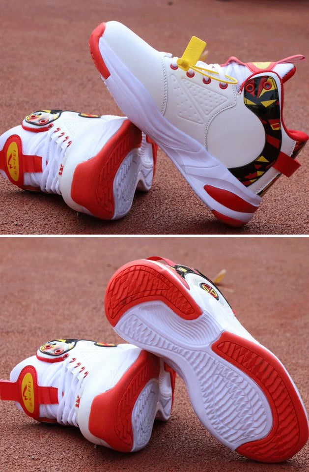 Zapatillas de baloncesto para Hombre, calzado deportivo