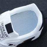 Zapatillas de deporte impermeables de cuero PU para Hombre,