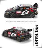 Lamborghini SC63 LMDh Porsche 963 Romeo modelo de carreras