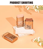 Borrador corrector en barra cubierta ojeras pecas tatuaje hidratante