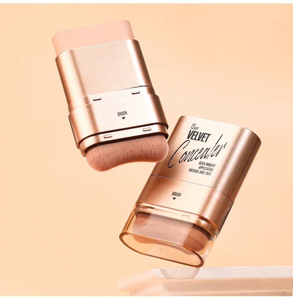 Borrador corrector en barra cubierta ojeras pecas tatuaje hidratante