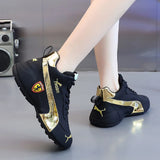 Zapatos casuales de superficie de cuero para hombres; Zapatos deportivos