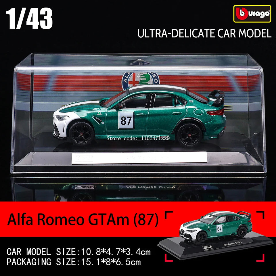 Lamborghini SC63 LMDh Porsche 963 Romeo modelo de carreras