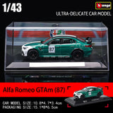 Lamborghini SC63 LMDh Porsche 963 Romeo modelo de carreras