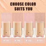 Borrador corrector en barra cubierta ojeras pecas tatuaje hidratante