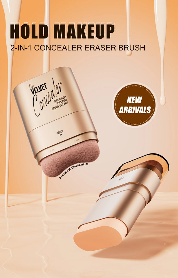 Borrador corrector en barra cubierta ojeras pecas tatuaje hidratante