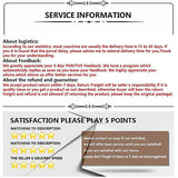 Zapatillas de deporte impermeables de cuero PU para Hombre,