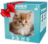 Gato de Peluche Eléctrico