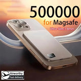 Xiaomi 500000mAh banco de energía inalámbrico