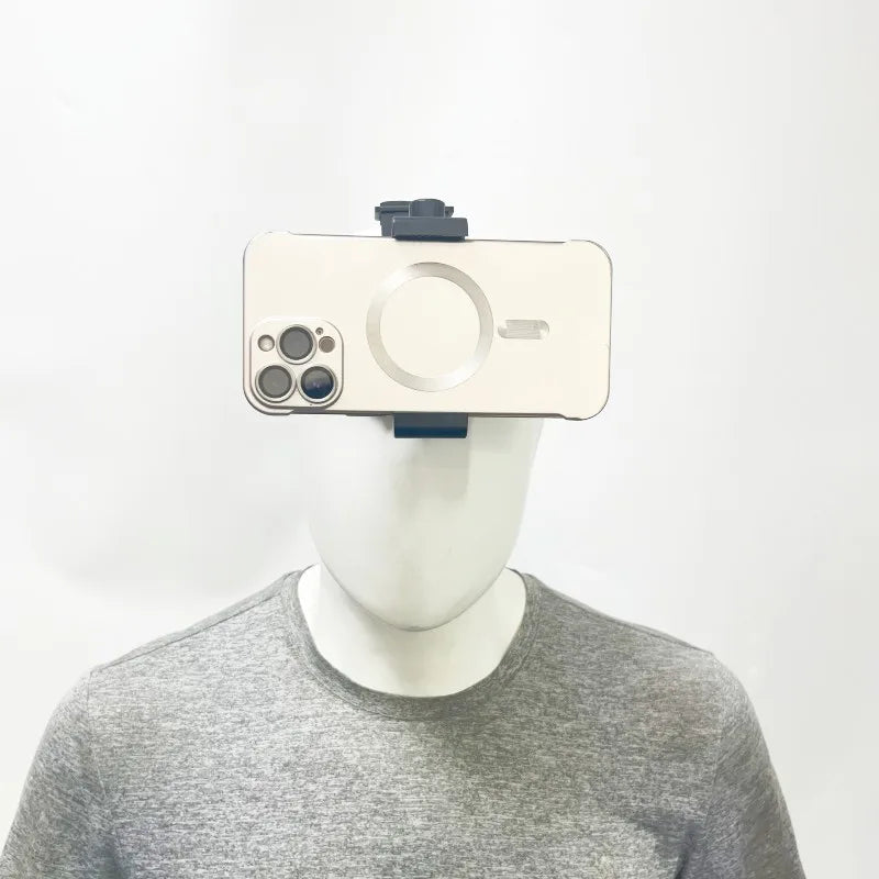 Soporte para correa para el pecho para teléfono