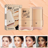 Borrador corrector en barra cubierta ojeras pecas tatuaje hidratante