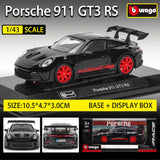 Lamborghini SC63 LMDh Porsche 963 Romeo modelo de carreras