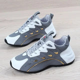 Zapatillas De Mujer De cuero suave De alta calidad,