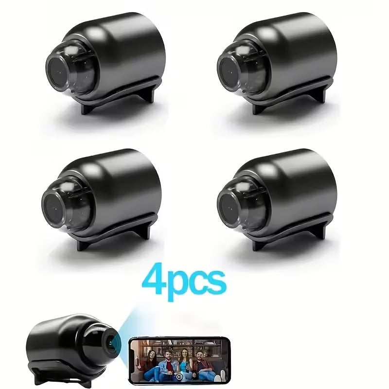 Mini Camara De Seguridad